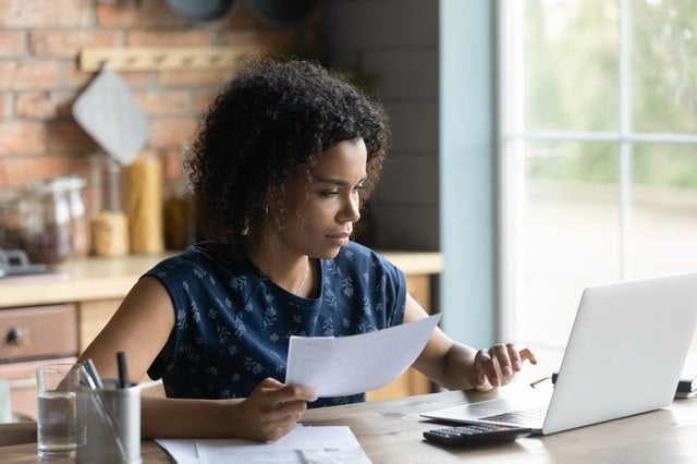 Interest Charge vs. Finance Charge