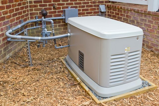 Tax Credit for Whole House Gas Generators