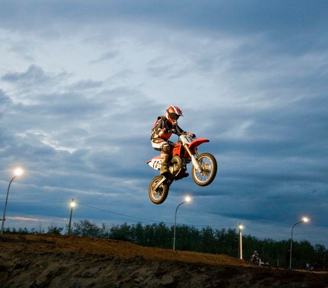 The Average Salary of an AMA Motorcycle Racer