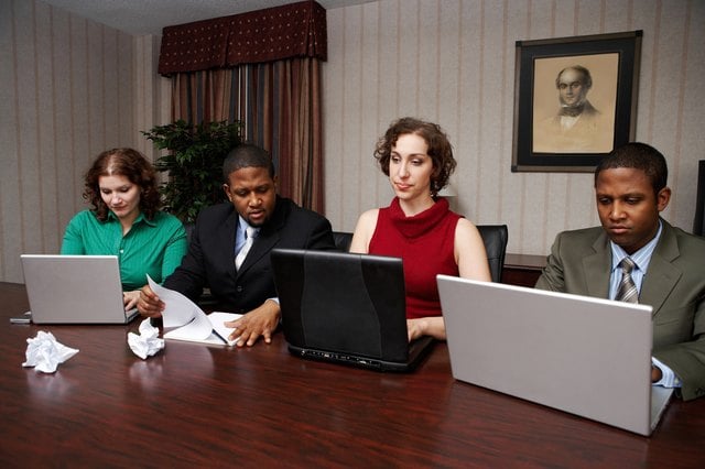 The Disadvantages of Job-Based Pay
