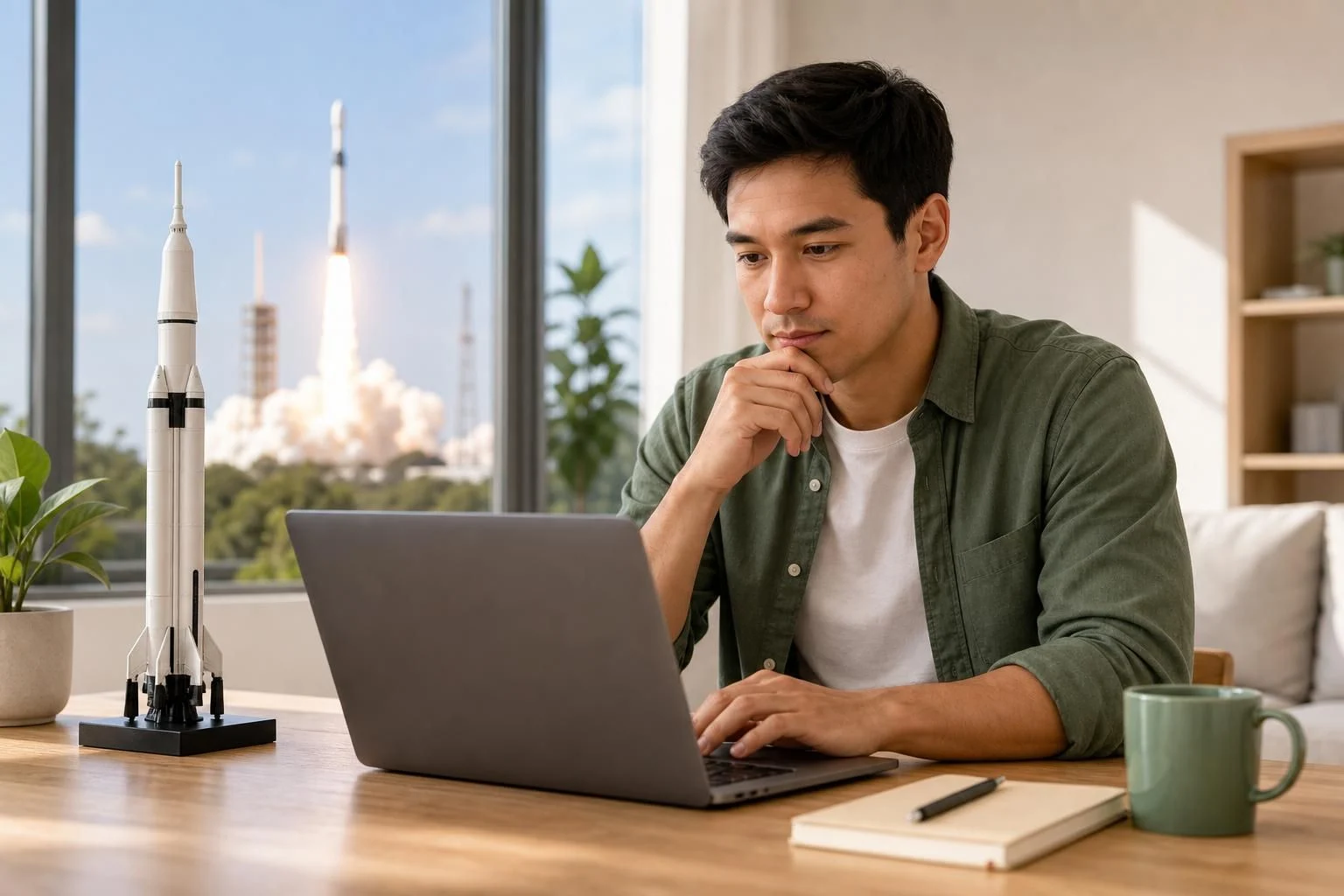 Vanguard ETF that could buy SpaceX stock: VTI, VT, VXF | Sapling