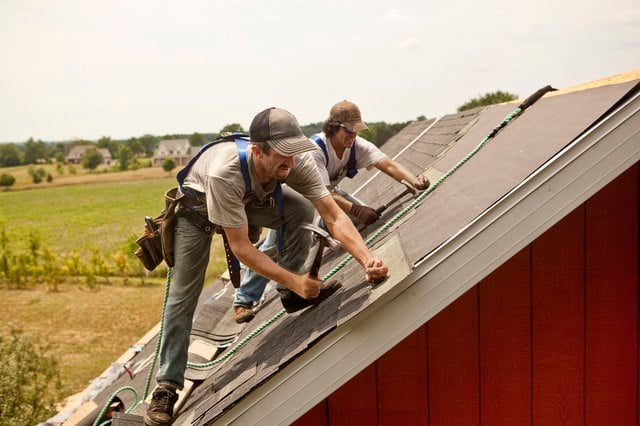 Time for a Replacement Roof?