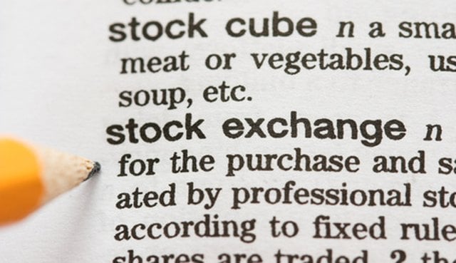 The Advantages of Listing on the Stock Exchange
