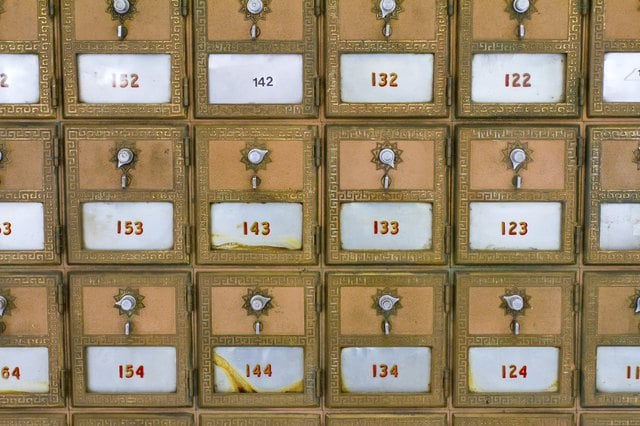 Can a Post Office Box Be Used on W9 Forms?