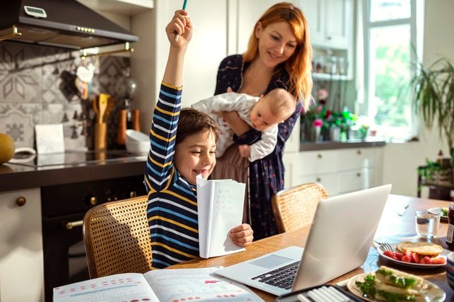 Create a Homework/Activity Routine That Works