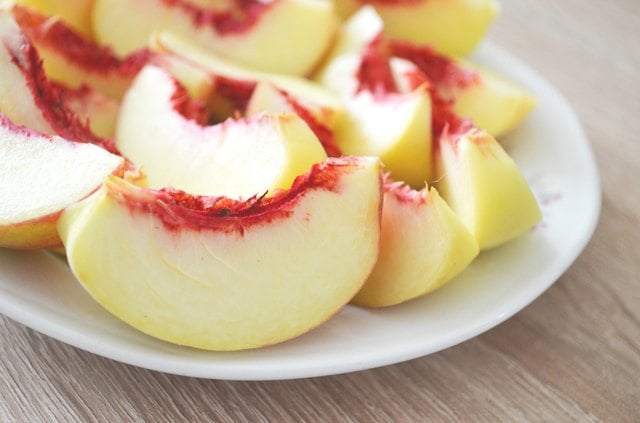 There is No Shame in Returning a Yucky Peach