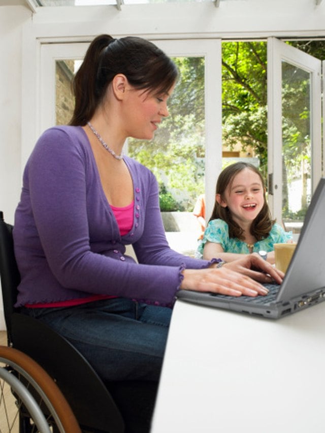 What Are the Children of Disabled Parents Entitled To?
