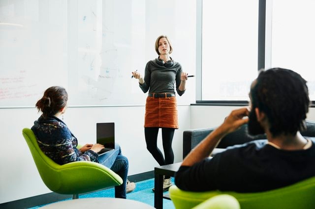 How to End an Interview Presentation