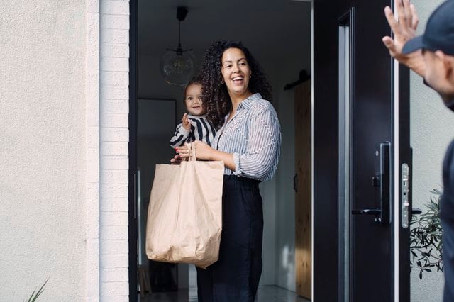 How to Order With Door Dash