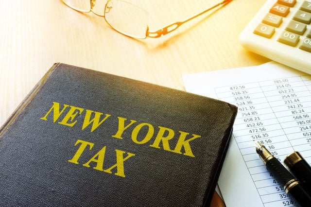 What Can a New York State Taxpayer Deduct on Their Taxes?