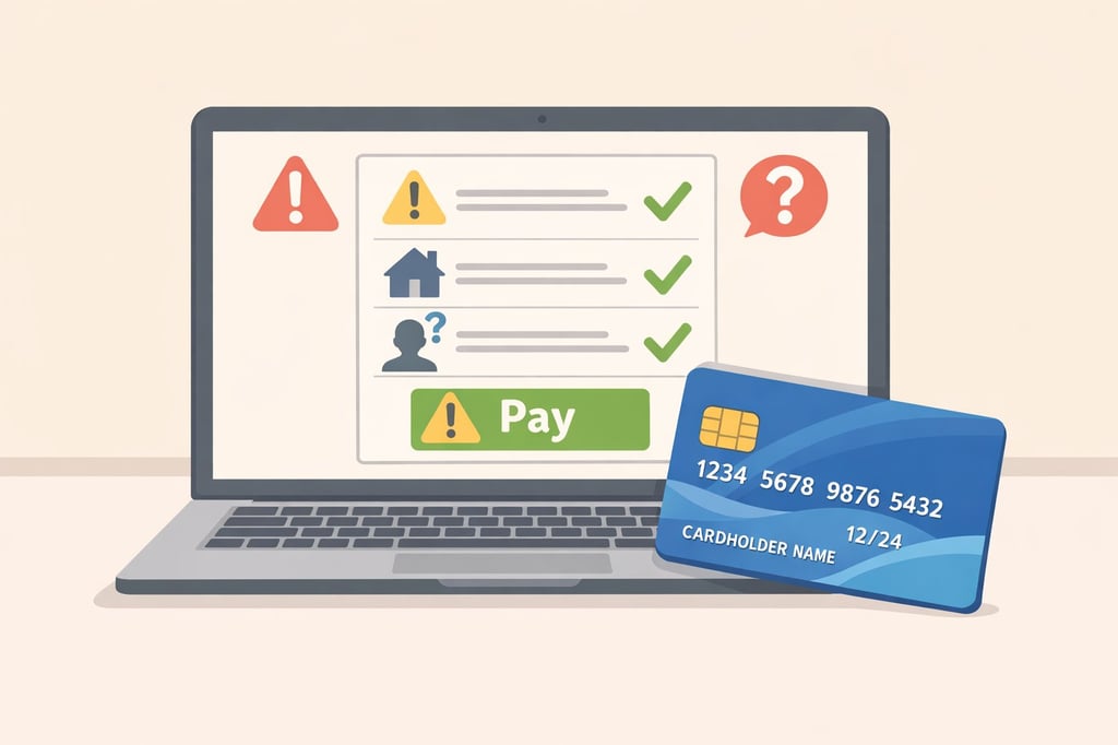 How to Avoid Travel Fraud: 6-Step Pre-Payment Check