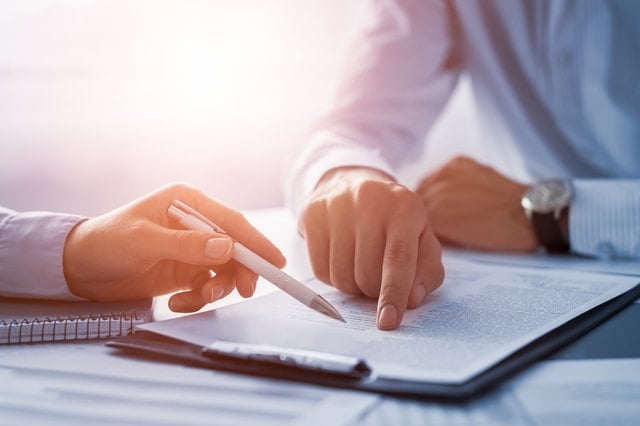 What if My W-4 Form Is Incorrect at the End of the Year?