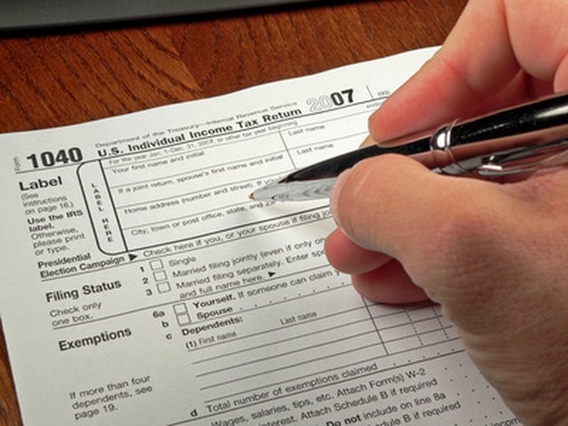 How to Change Dependents for Taxes
