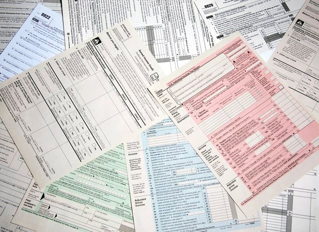 Is Schedule C Used for an S Corporation?
