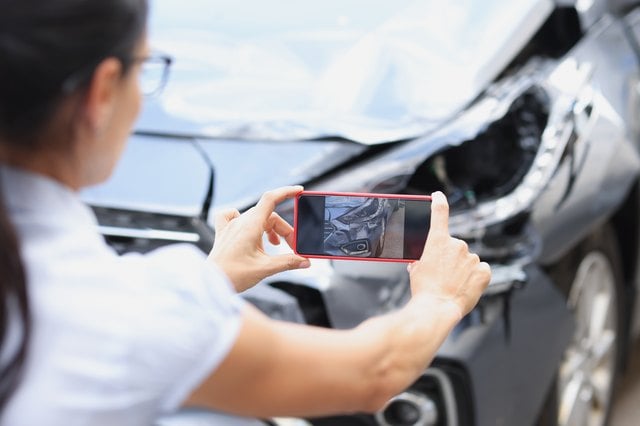 What Happens If You Only Have Liability Insurance and You Get Into a Crash?