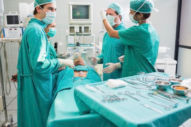 The Disadvantages of Being a Surgeon
