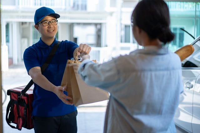 How to Order With UberEats