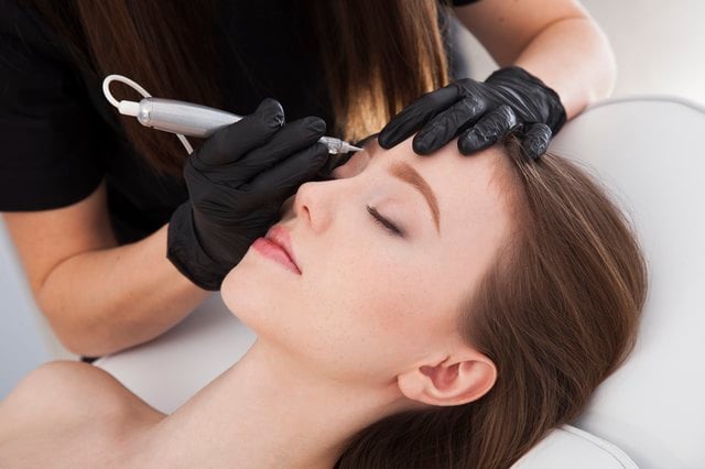 Salary for Permanent Makeup Tattoo Artists