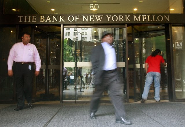 What Are the Five Largest Custodian Banks?