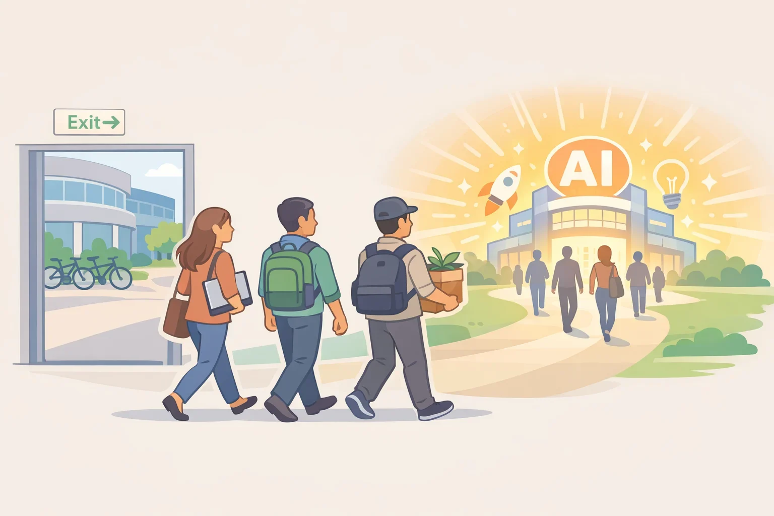 Why Employees Are Leaving Google: Beyond Salary | Sapling