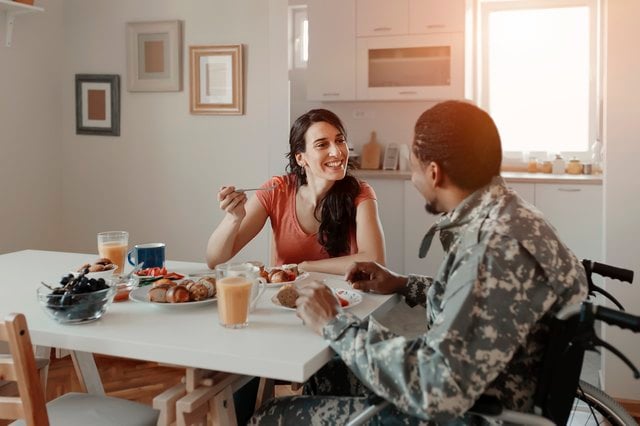 Can a Veteran Qualify for Food Stamps?