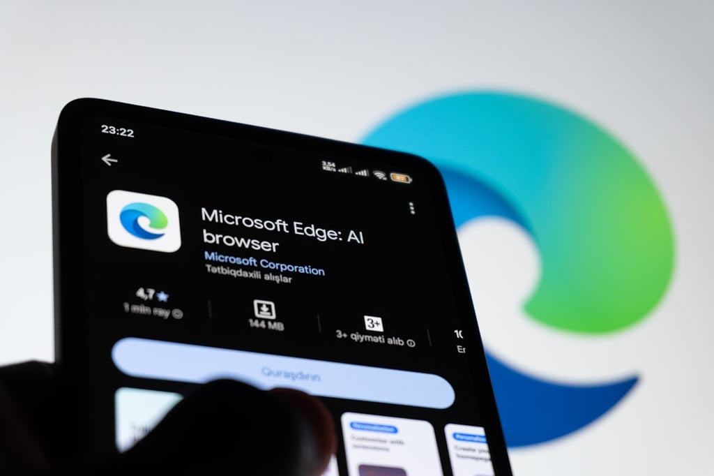Microsoft stock drops on AI spending concerns: key