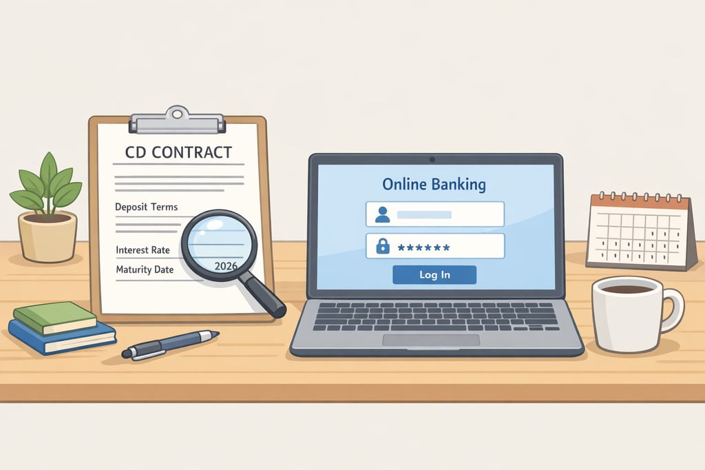 Merrick Bank review: CD terms explained for 2026