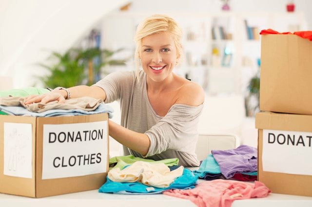 Can I Claim Goodwill Donations on Taxes?
