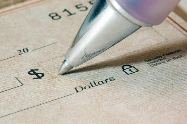 Can Parents Cash Checks Made Out to Minor Children?