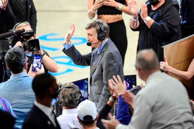The Pay Scale for NBA Announcers