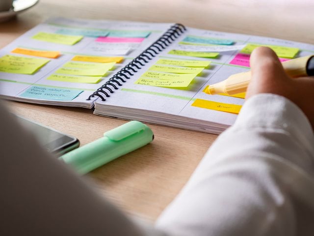 Work From Home: Work vs. Home Schedule