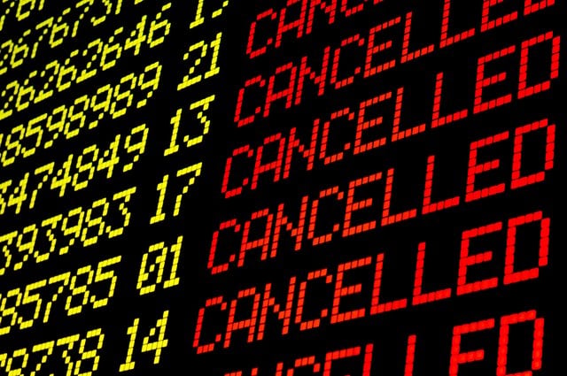 New Rules for Delayed or Cancelled Flights