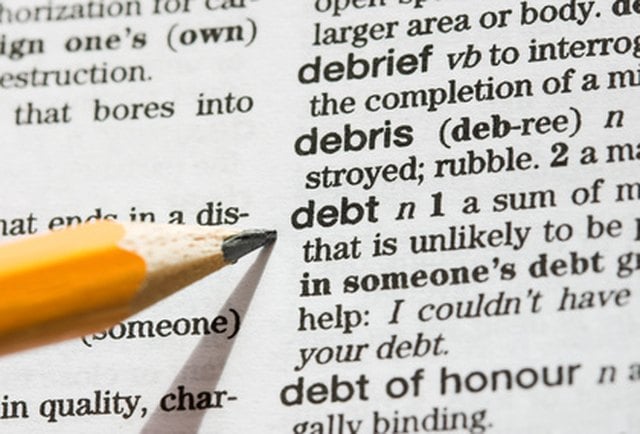 Types of Debt Instruments