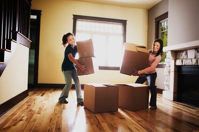 Interstate Relocation Grants for a Low Income Household