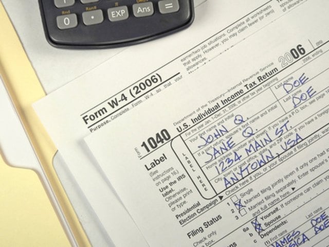 How to Change Your Address & Name on a Tax ID