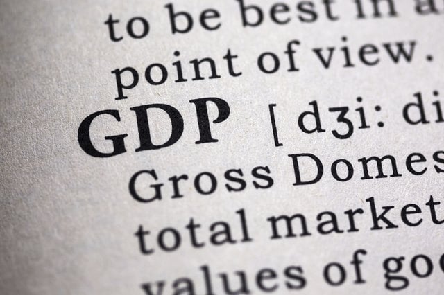 How to Calculate an Inflation Rate Using GDP Deflator