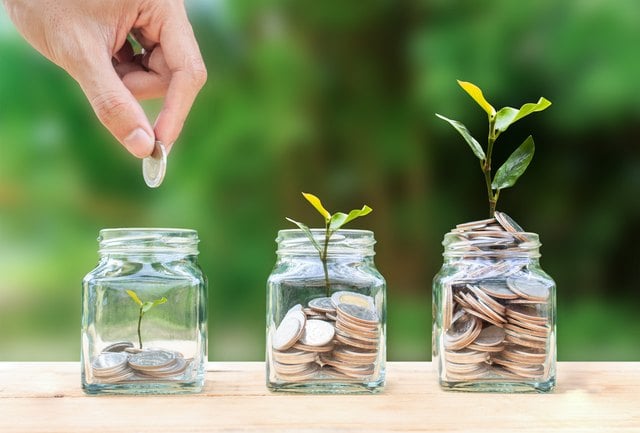 The Advantages of Personal Savings
