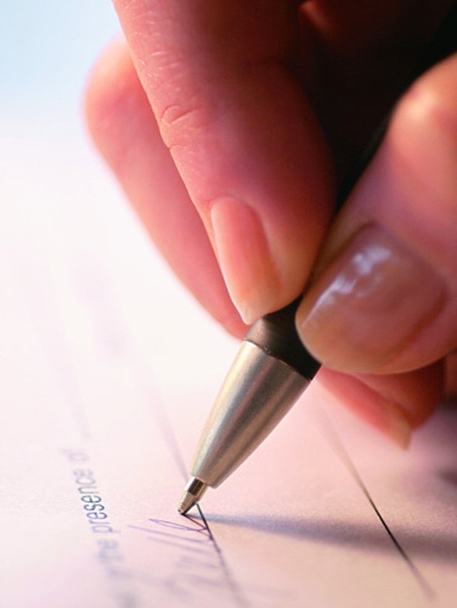 A Letter of Assumption for Debt Obligation