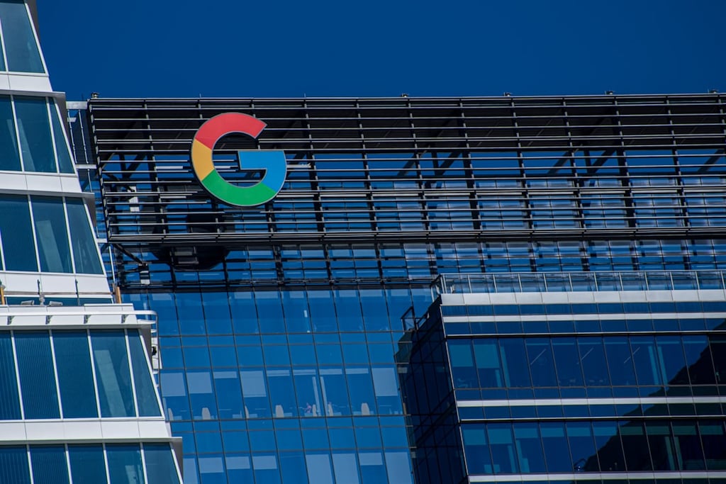 Google stock best month since 2004: earnings, AI, antitrust