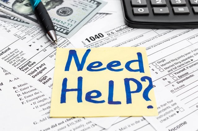 Choosing a Tax Service