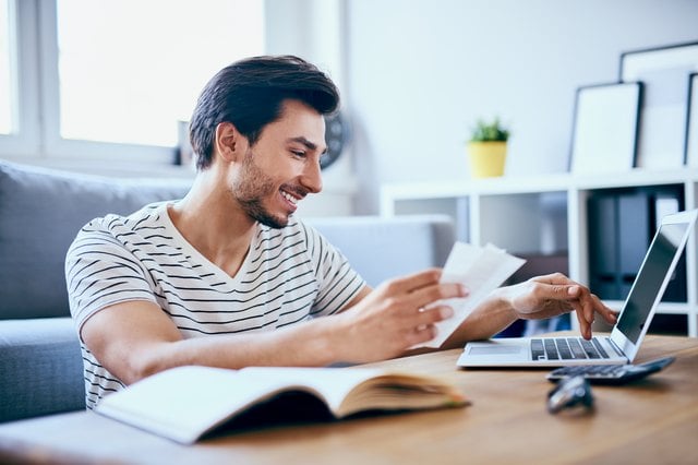 How to Calculate an AGI From a W-2