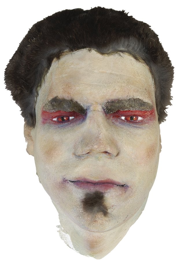How to Create Cheap Halloween Prop Heads