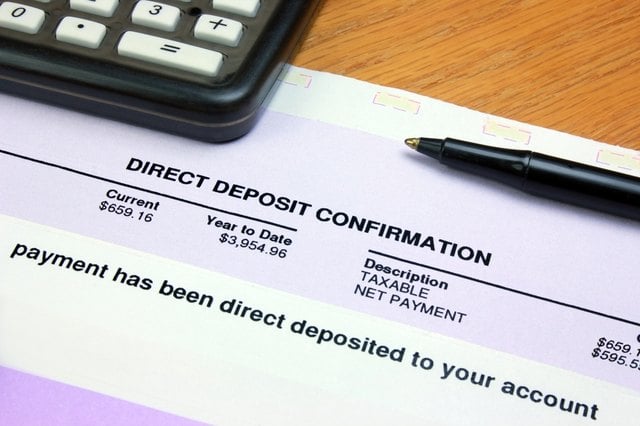 How to Change My Direct Deposit Account for a Refund from the IRS