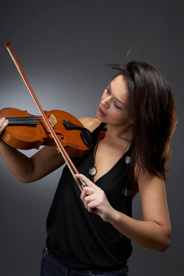 How Much Does a Concert Violinist Make?