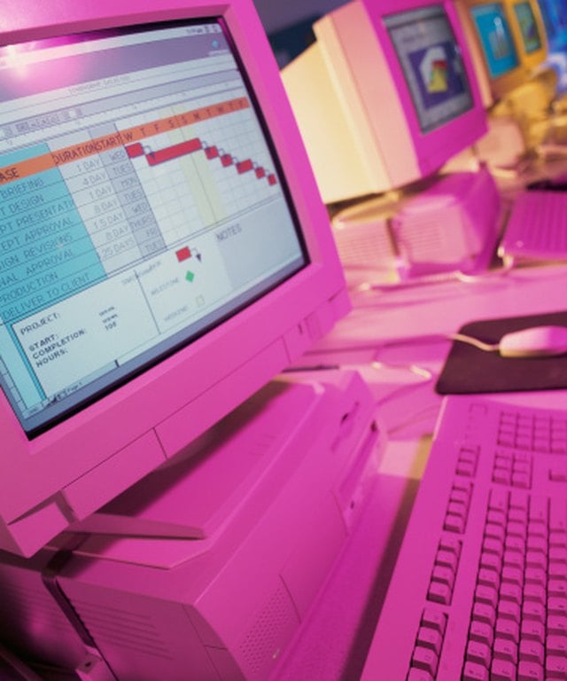 How to Do a Credit Card Tracking Spreadsheet