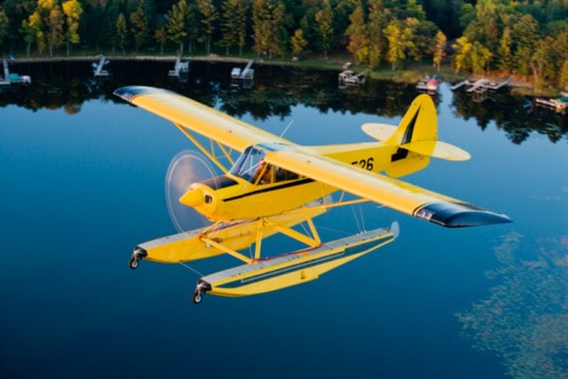 How Much Do Seaplane Pilots Get Paid?