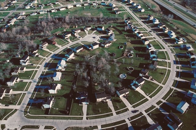 Grants for HOA