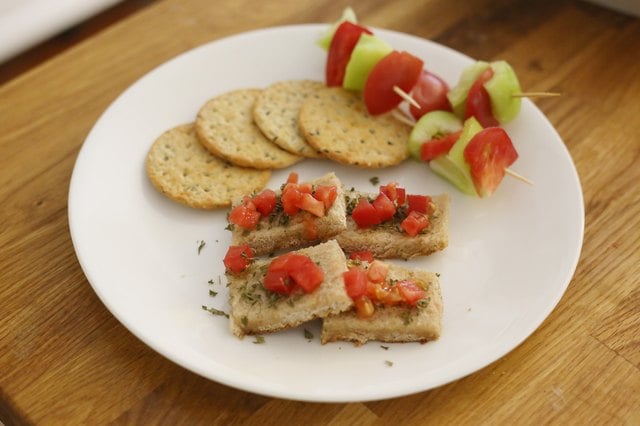 Finger Food Ideas at a Cheap Cost