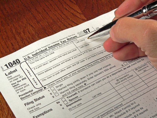 How to Notify the IRS of a Name Change