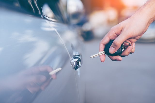 Can You Void a Vehicle Contract by Not Taking Possession?